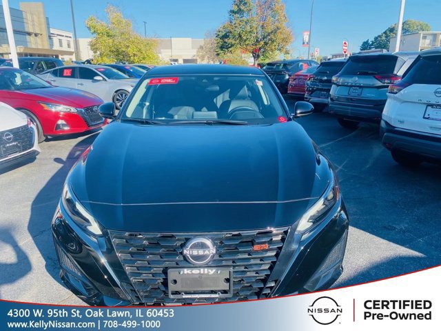 Certified 2025 Nissan Altima 2.5 SR image 1