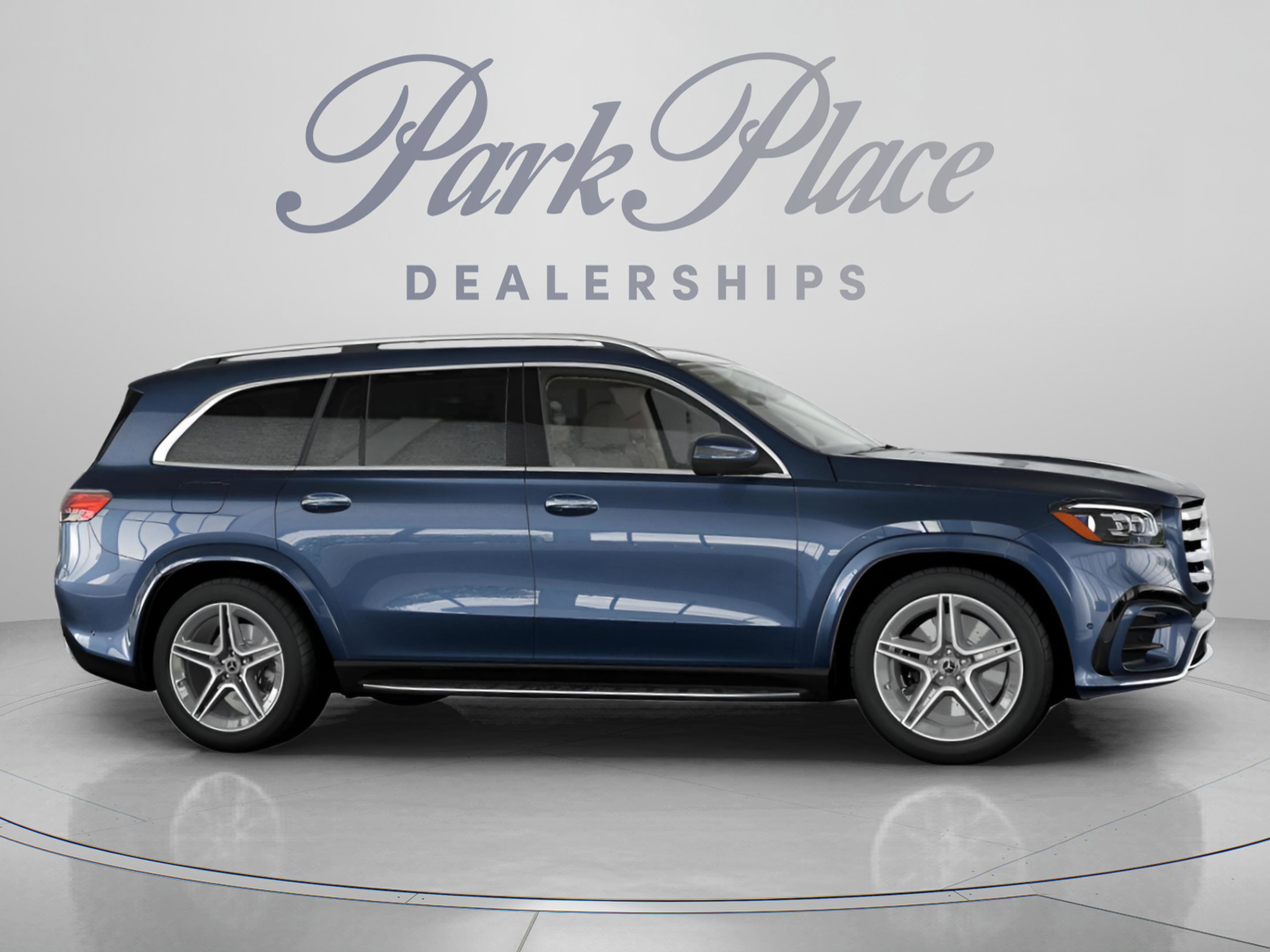 New 2026 Mercedes-Benz GLS 450 4MATIC image 31