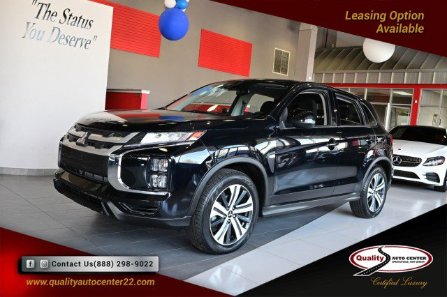 Used 2024 Mitsubishi Outlander Sport AWD