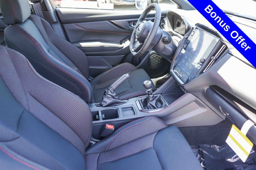 New 2026 Subaru WRX Premium AWD/4WD image 17
