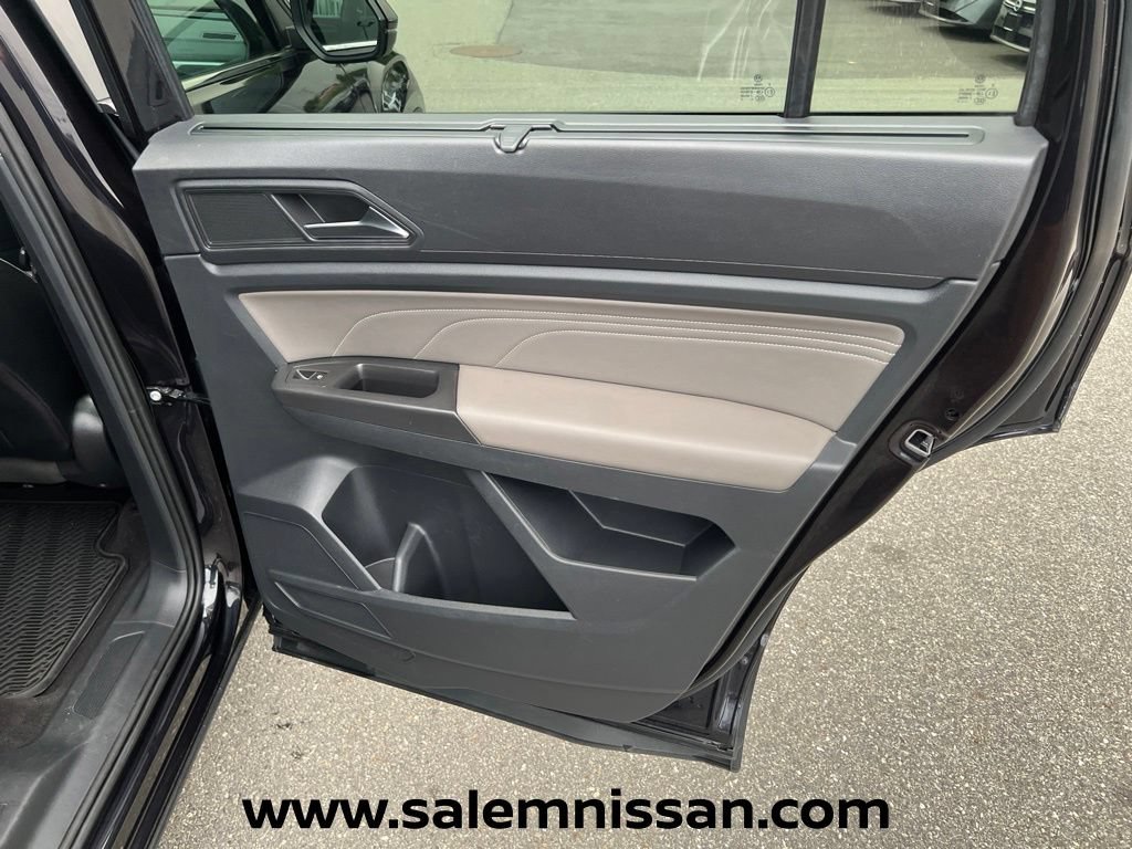 Used 2022 Volkswagen Atlas SE w/ Panoramic Sunroof Package AWD/4WD image 25