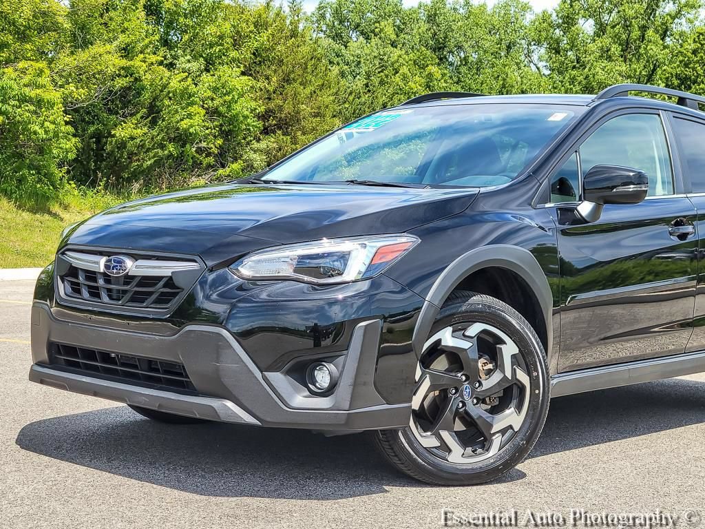 Certified 2022 Subaru Crosstrek 2.5i Limited w/ Popular Package #4 AWD/4WD image 2