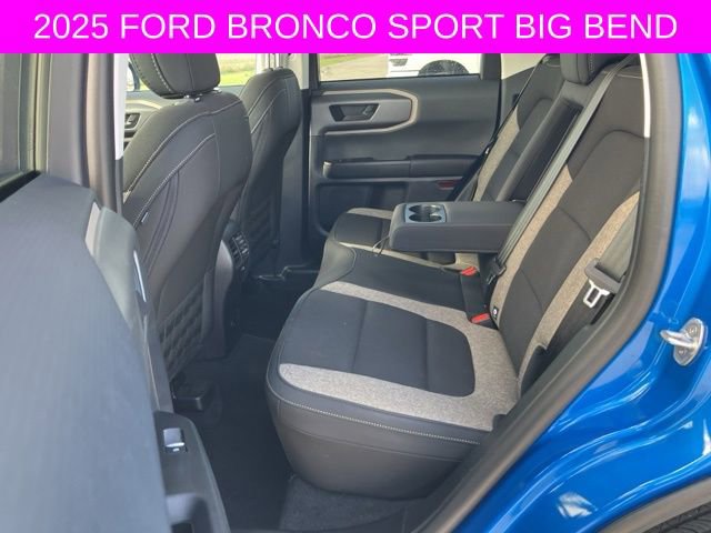 Used 2025 Ford Bronco Sport Big Bend image 17