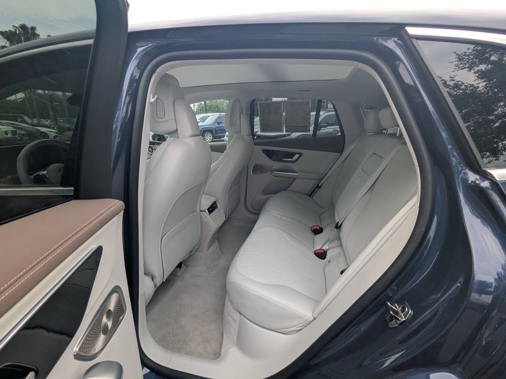 Certified 2023 Mercedes-Benz EQE 350+ 4MATIC SUV image 26