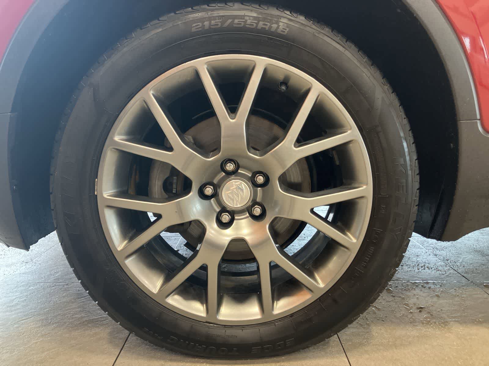 Used 2019 Buick Encore Sport Touring w/ Safety Package AWD/4WD image 9