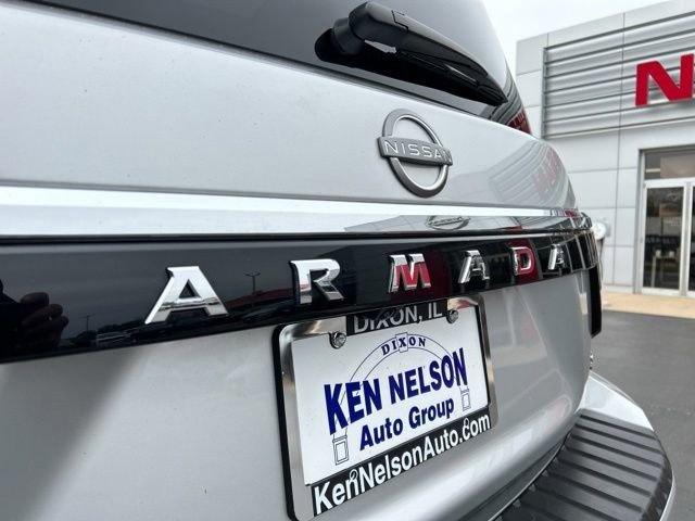 Used 2023 Nissan Armada SL w/ Cargo Package AWD/4WD image 5