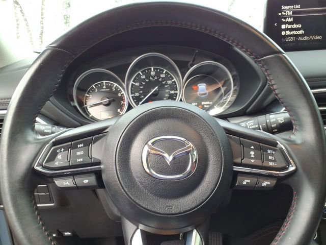 Used 2023 MAZDA CX-5 Carbon Edition image 25