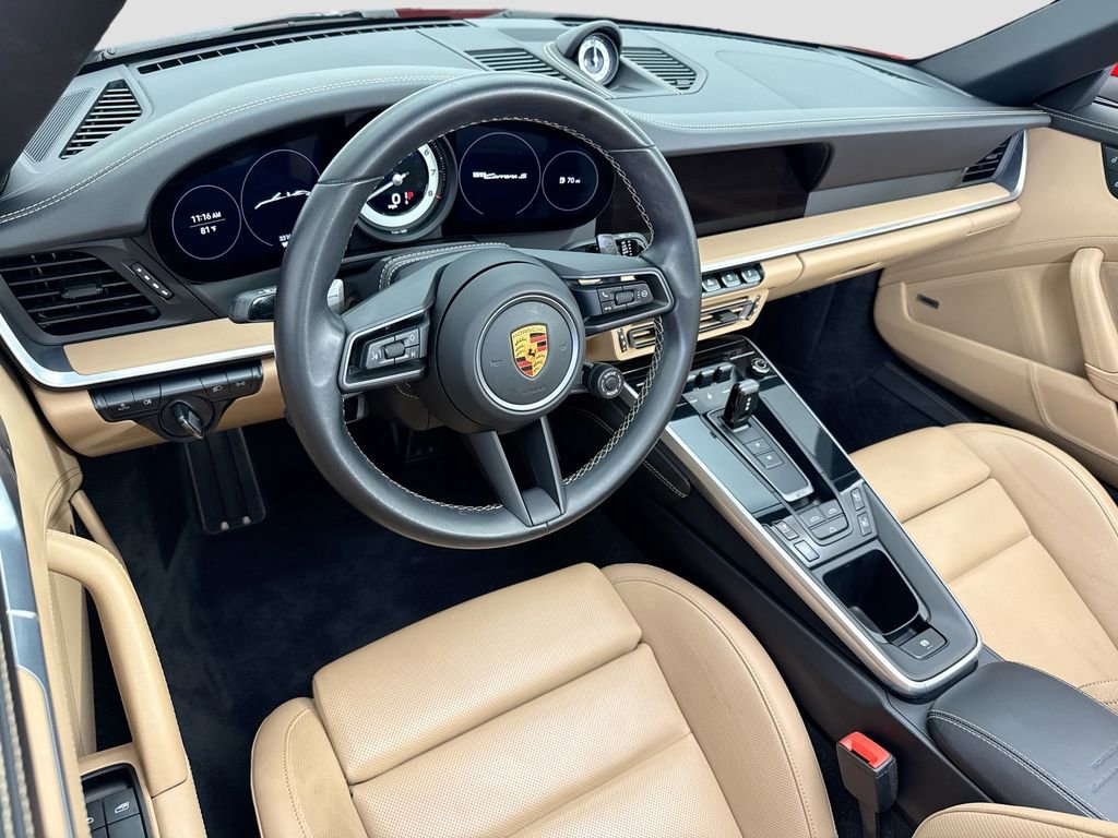 Used 2022 Porsche 911 Carrera S RWD image 17