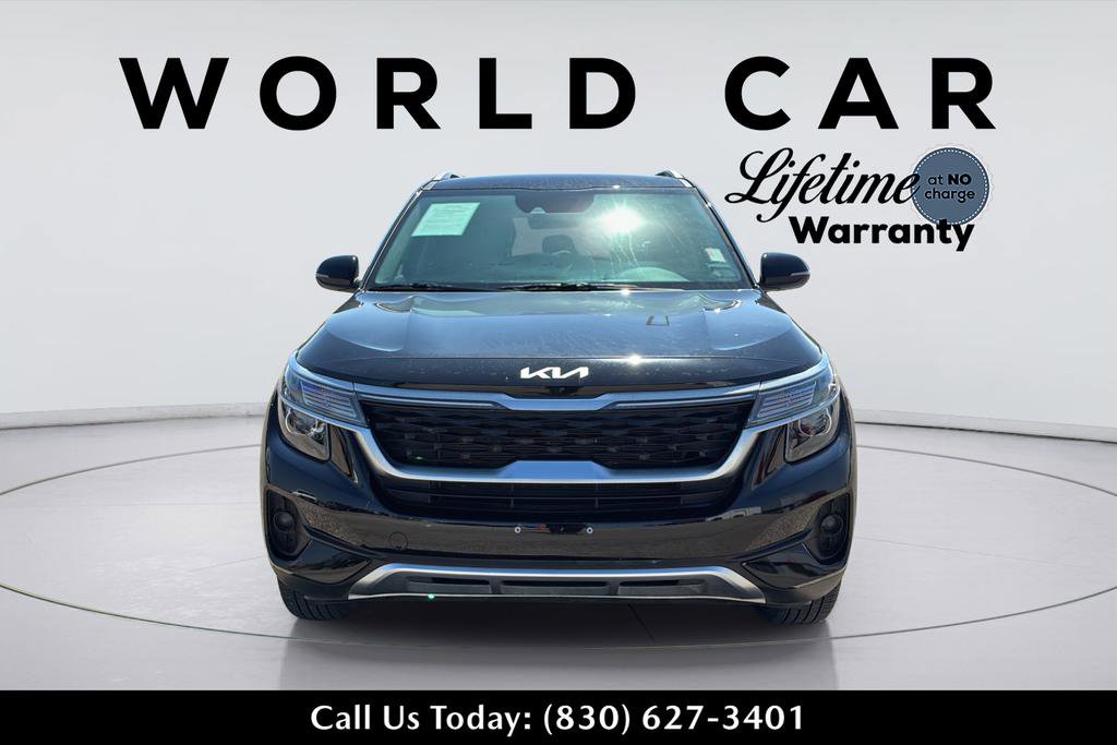 Certified 2023 Kia Seltos S w/ Navigation Package image 9