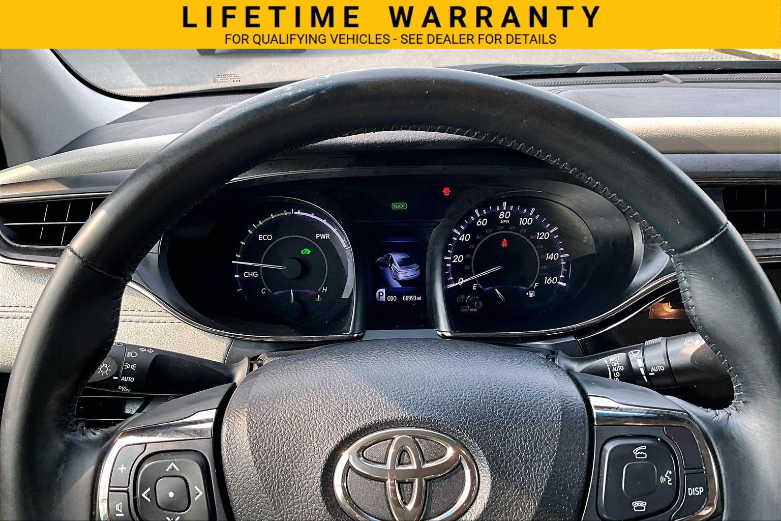 Used 2017 Toyota Avalon Limited w/ All Weather Liner Package FWD image 26