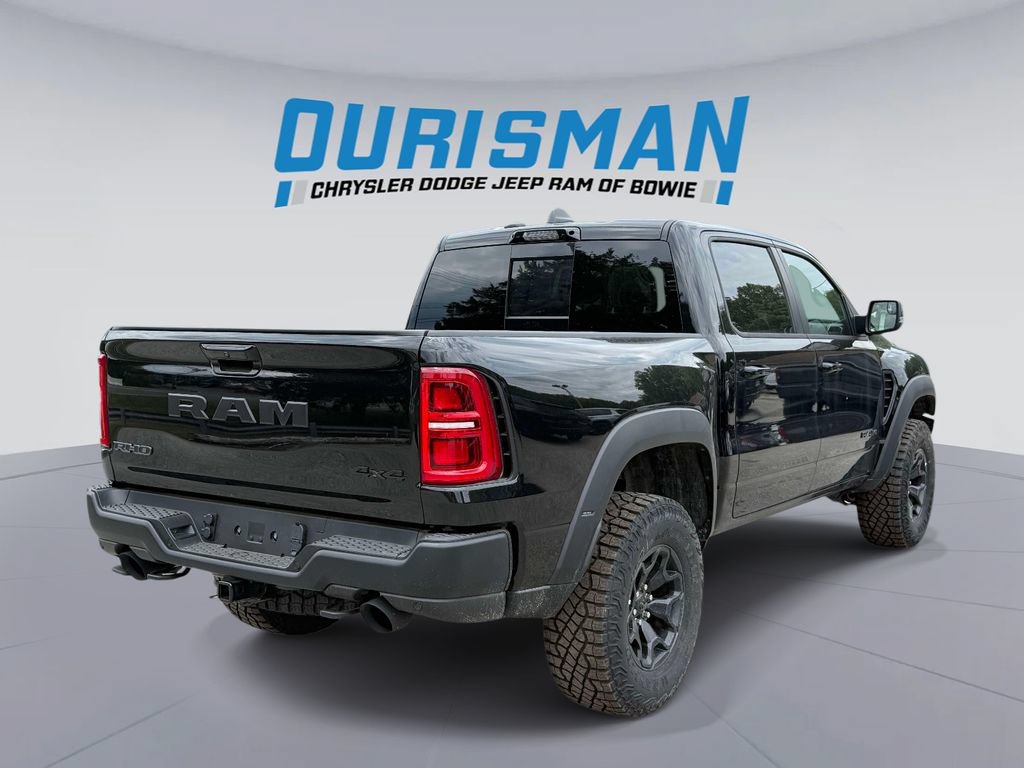 New 2026 RAM 1500 RHO w/ RHO Level 1 Equipment Group AWD/4WD image 2