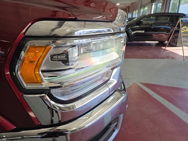 Used 2021 RAM 2500 Limited AWD/4WD image 27
