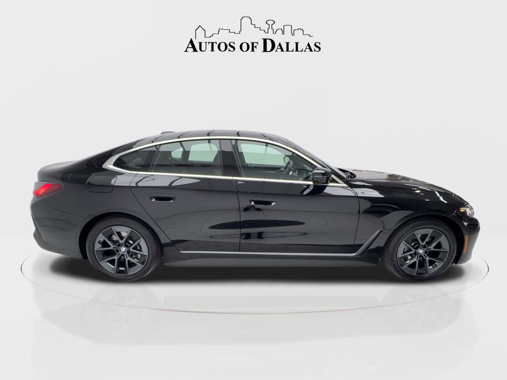 Used 2025 BMW i4 eDrive40 image 7