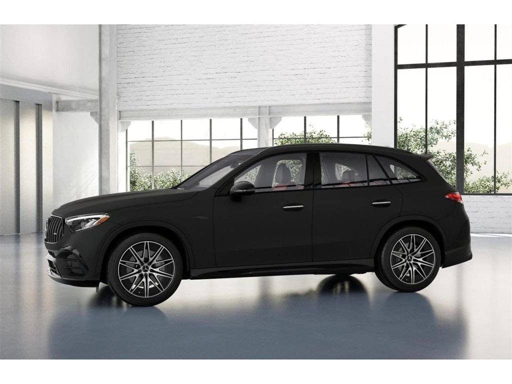 New 2026 Mercedes-Benz GLC 43 AMG 4MATIC image 36