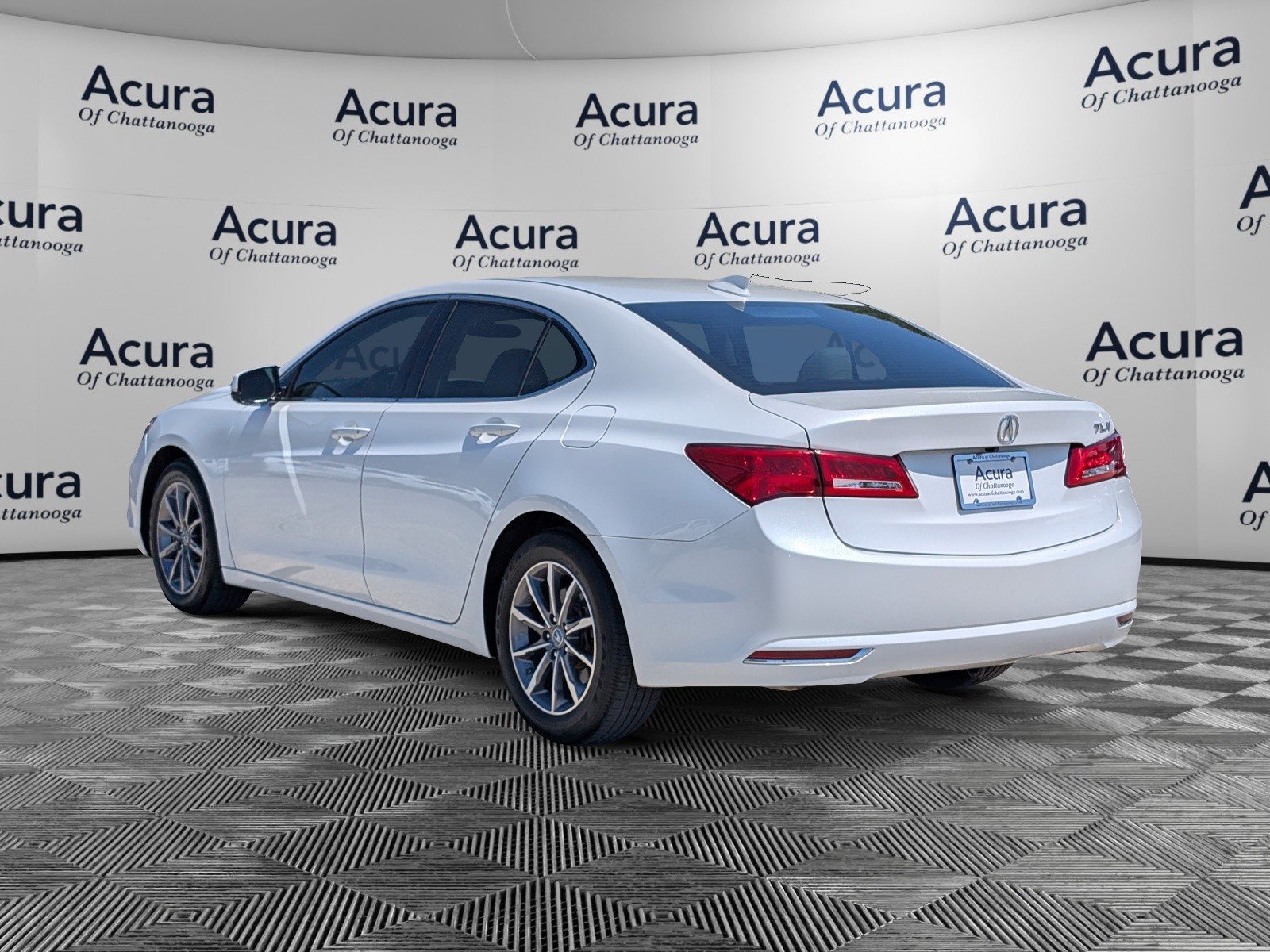 Certified 2020 Acura TLX image 7