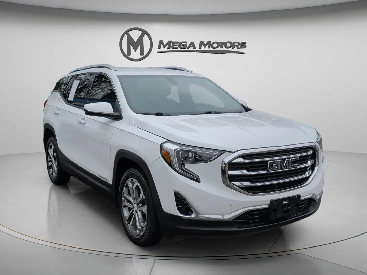 Used 2019 GMC Terrain SLT image 11
