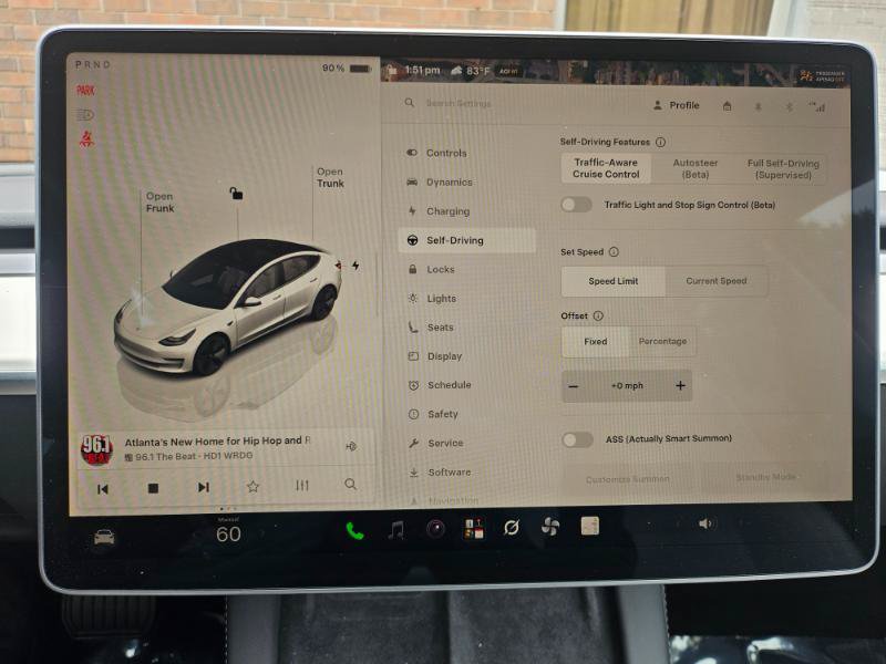 Used 2023 Tesla Model 3 Standard Range RWD image 47