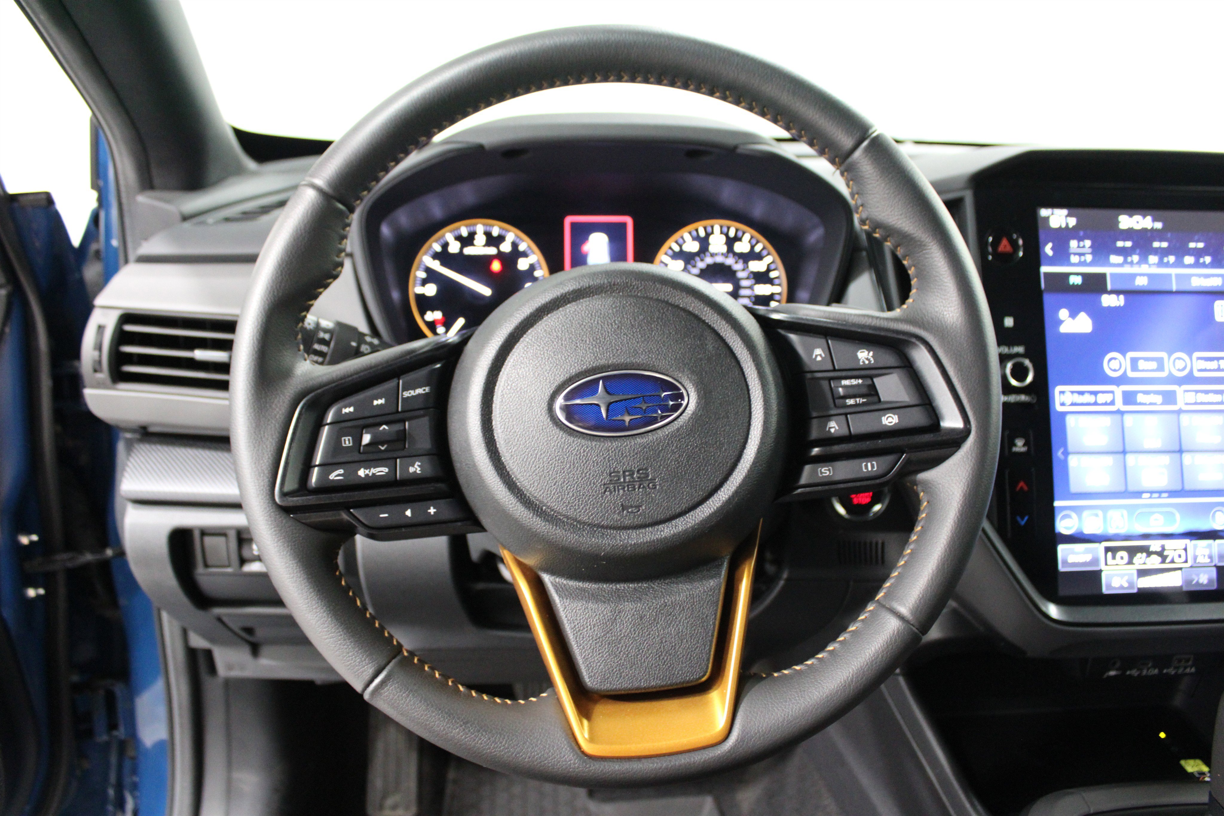 Used 2024 Subaru Crosstrek 2.5i Wilderness w/ Crosstrek Mirror Package AWD/4WD image 9