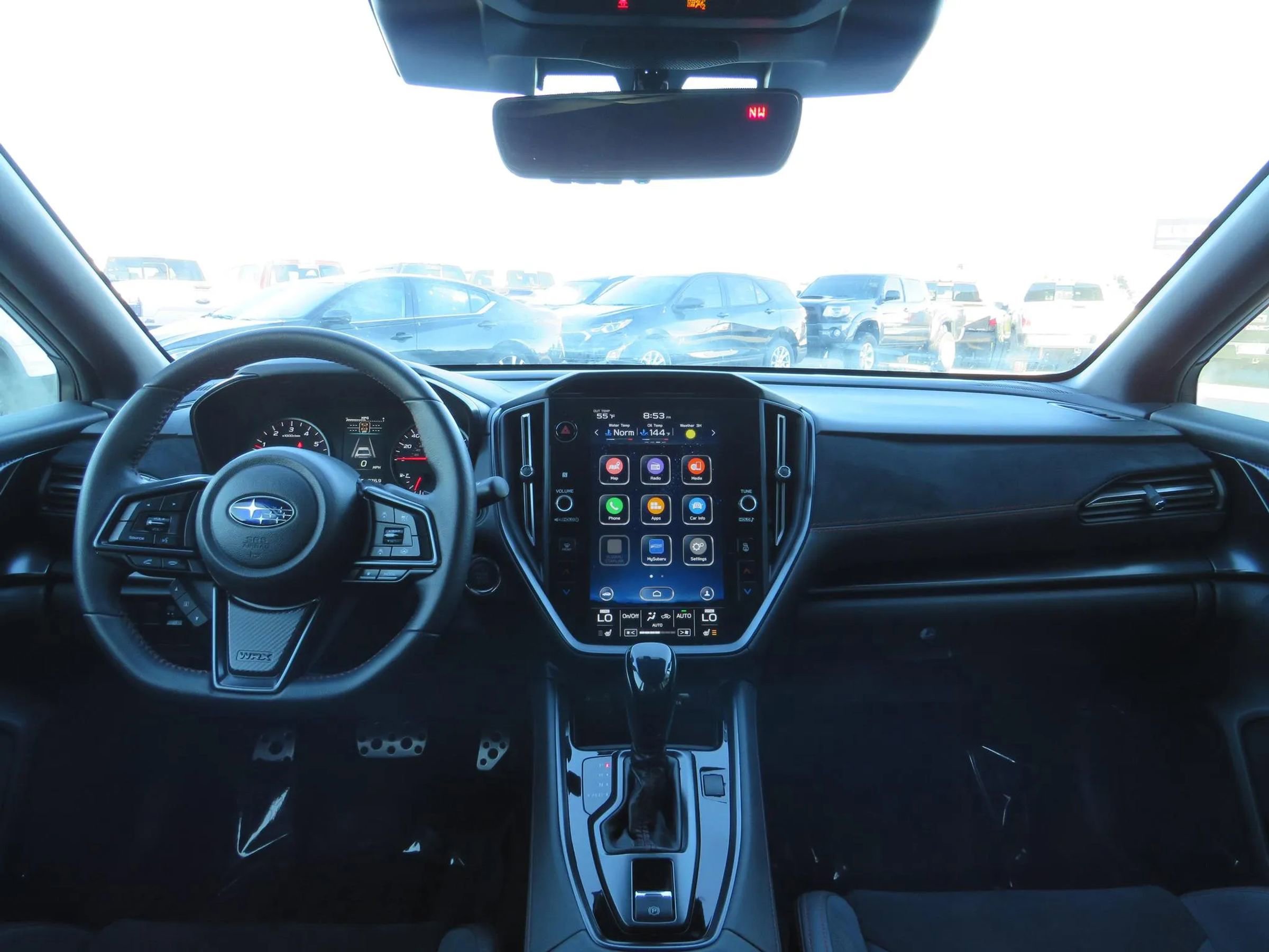 Used 2022 Subaru WRX GT image 11