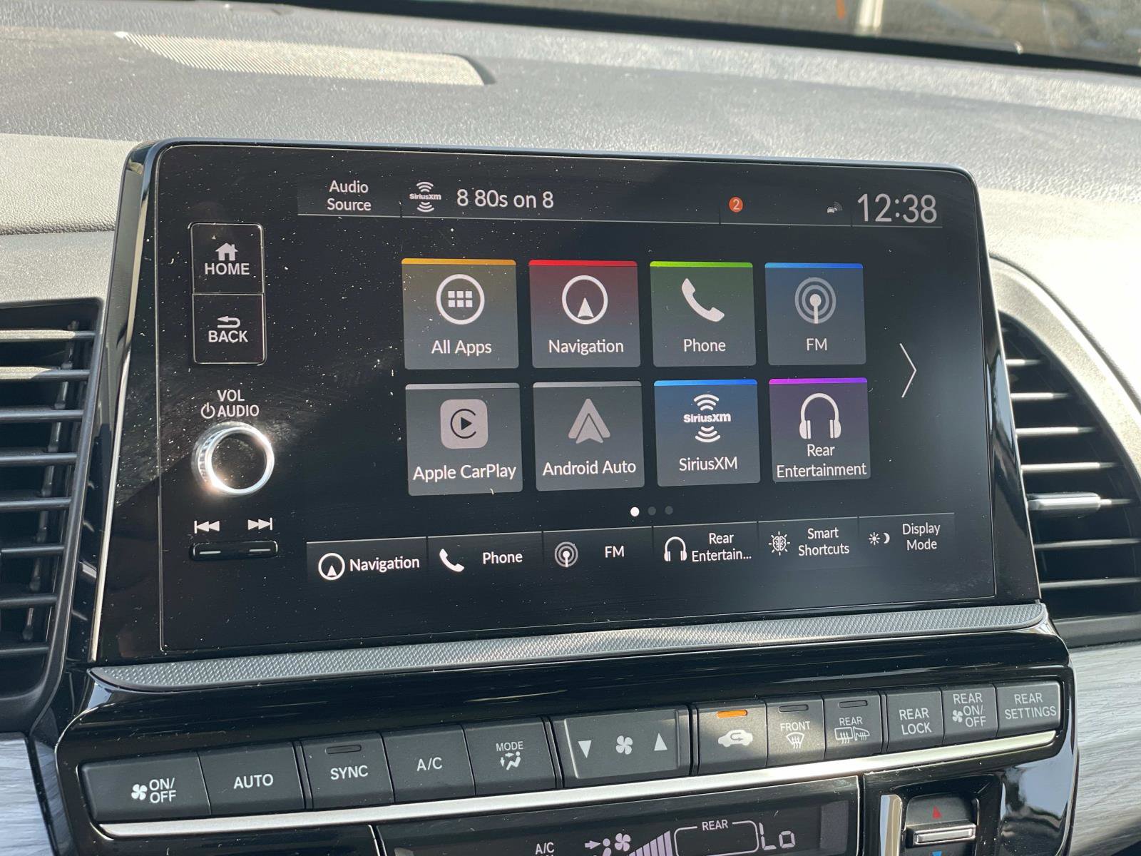 Certified 2026 Honda Odyssey Elite image 8