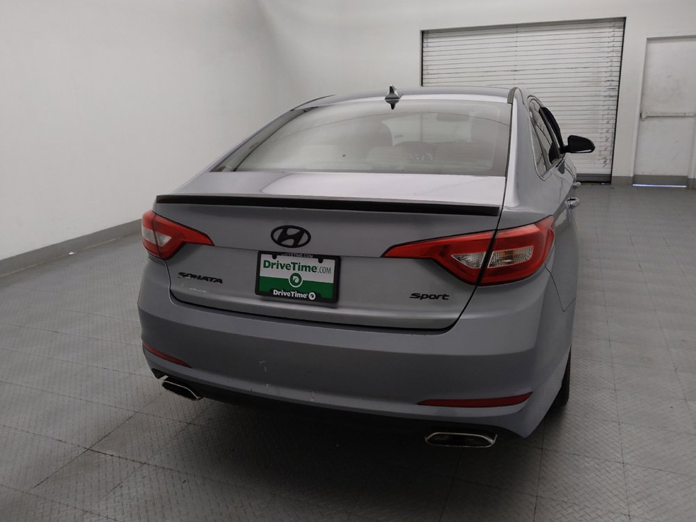 Used 2015 Hyundai Sonata Sport FWD image 7