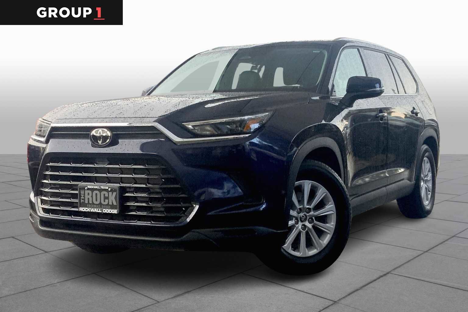 Used 2024 Toyota Grand Highlander XLE