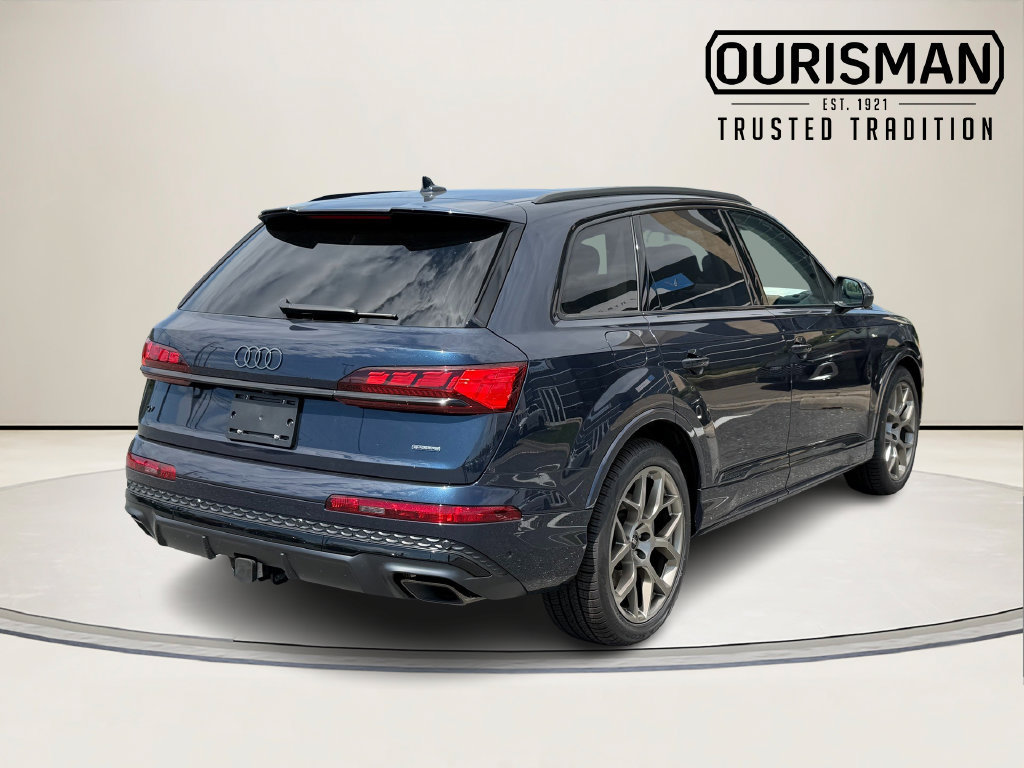 New 2026 Audi Q7 3.0T Prestige AWD/4WD image 3
