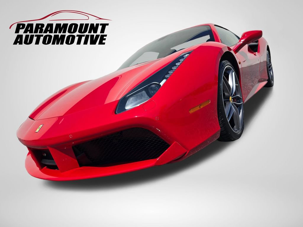 Used 2018 Ferrari 488 Spider RWD image 6