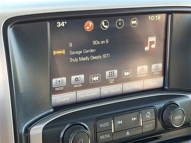 Used 2016 GMC Sierra 1500 SLT image 13