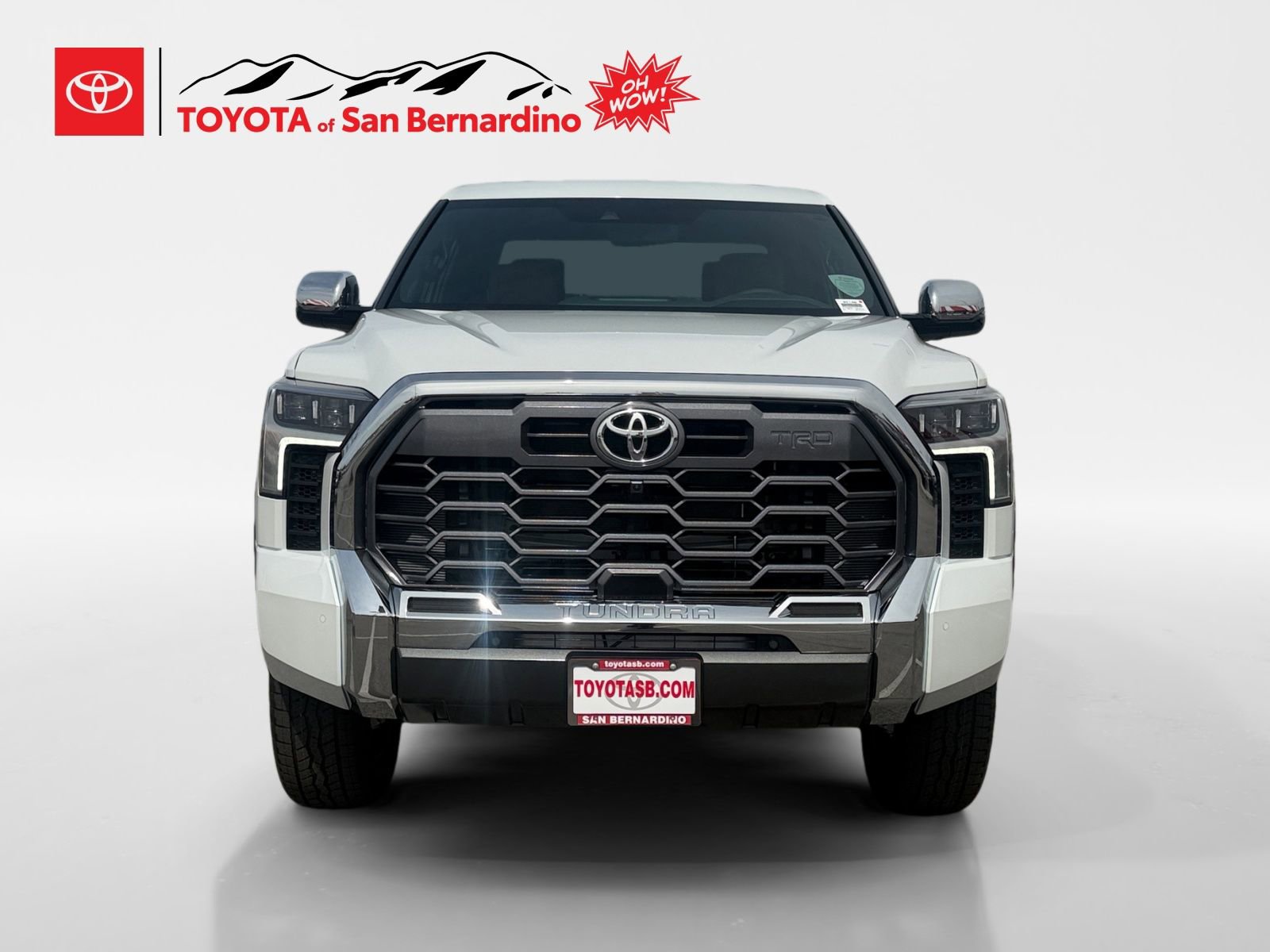 New 2026 Toyota Tundra 1794 Edition image 8