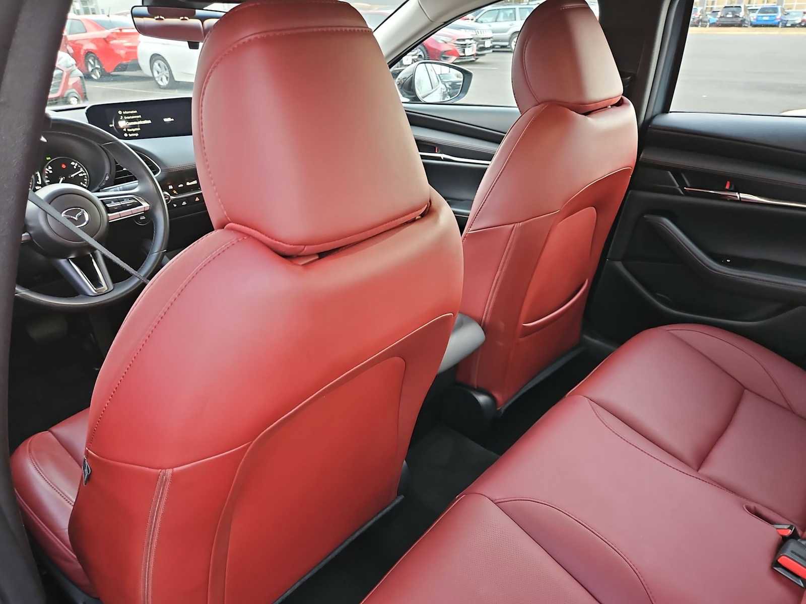 Used 2023 MAZDA MAZDA3 s image 18