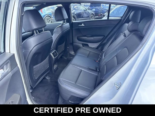 Used 2021 Kia Sportage S FWD image 16