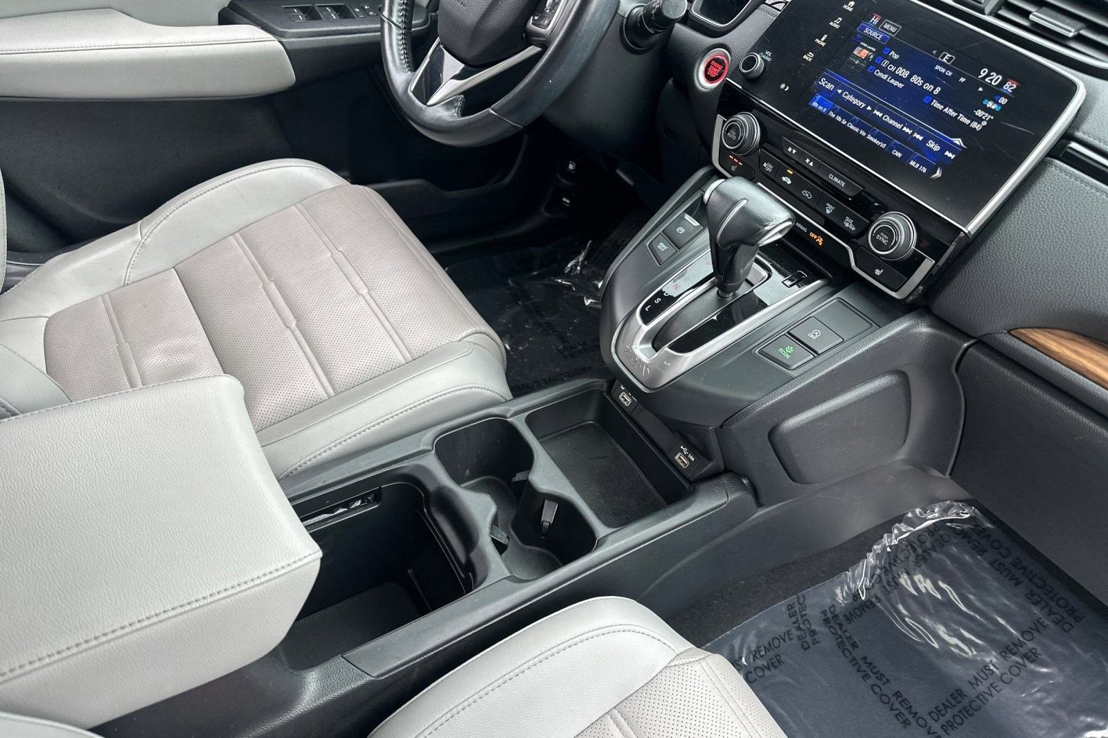 Used 2020 Honda CR-V EX-L image 16