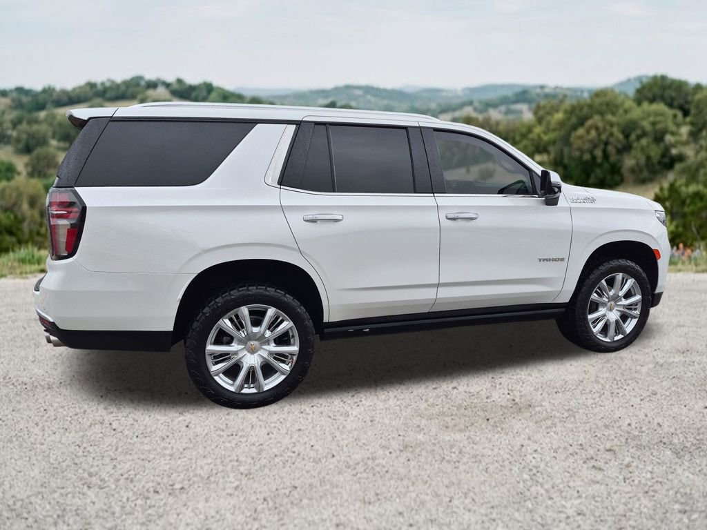 Used 2024 Chevrolet Tahoe High Country w/ Premium Package AWD/4WD image 11