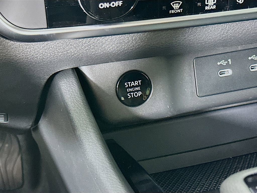 New 2026 Nissan Rogue SV image 20