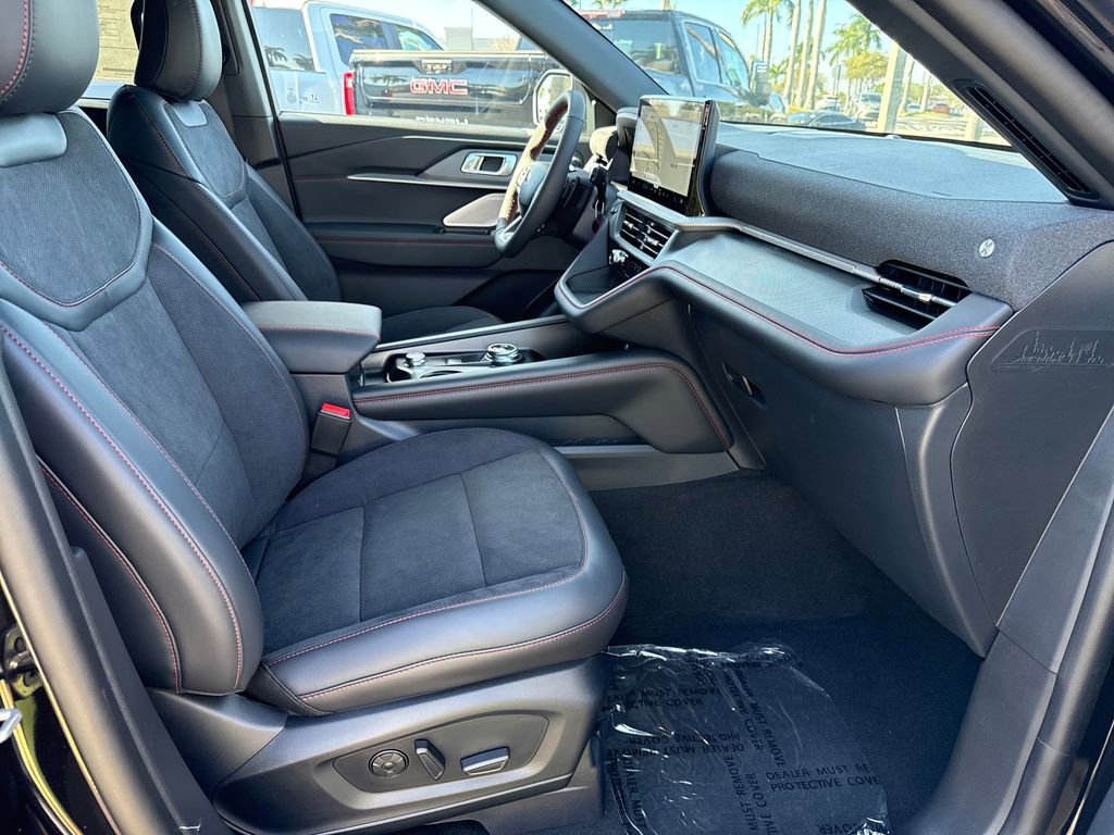 New 2026 Ford Explorer ST w/ Sun And Sound Package image 23