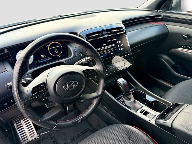 Used 2023 Hyundai Tucson N Line w/ Cargo Package image 9