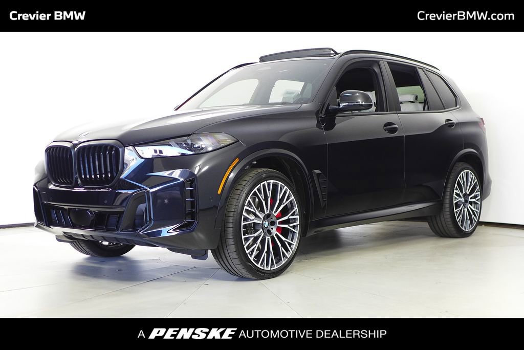 Used 2025 BMW X5 sDrive40i w/ M Sport Package