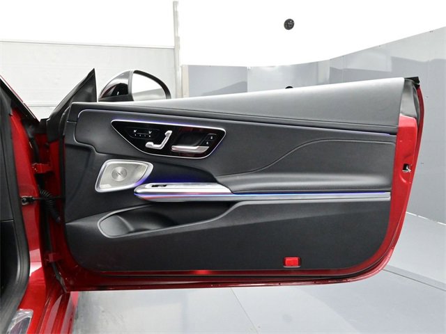 Used 2024 Mercedes-Benz CLE 300 4MATIC Coupe image 16
