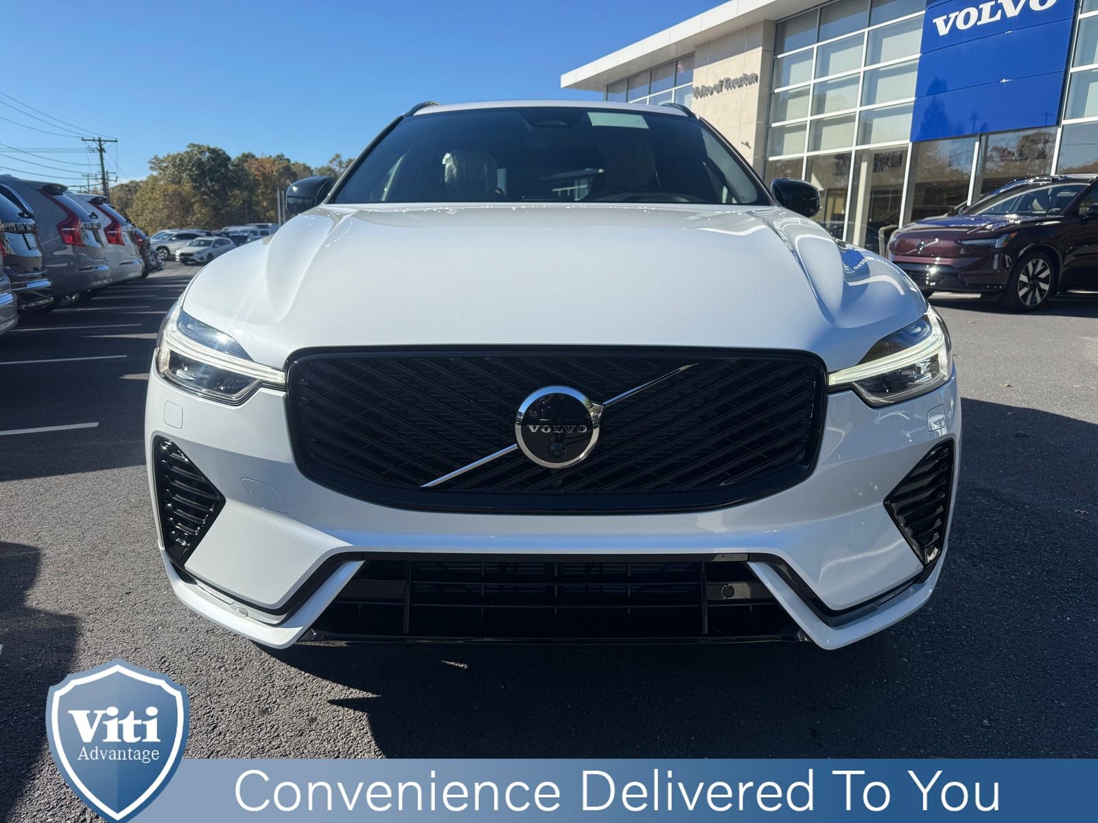 New 2026 Volvo XC60 B5 Plus w/ Protection Package Premier image 3