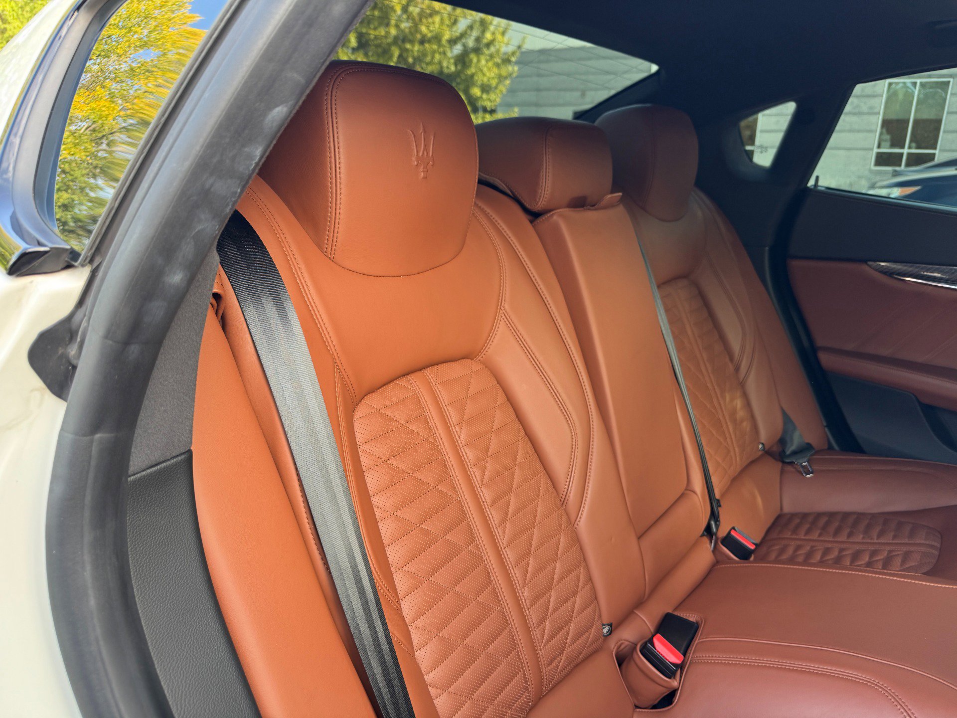 Used 2021 Maserati Quattroporte S GranSport Q4 image 57