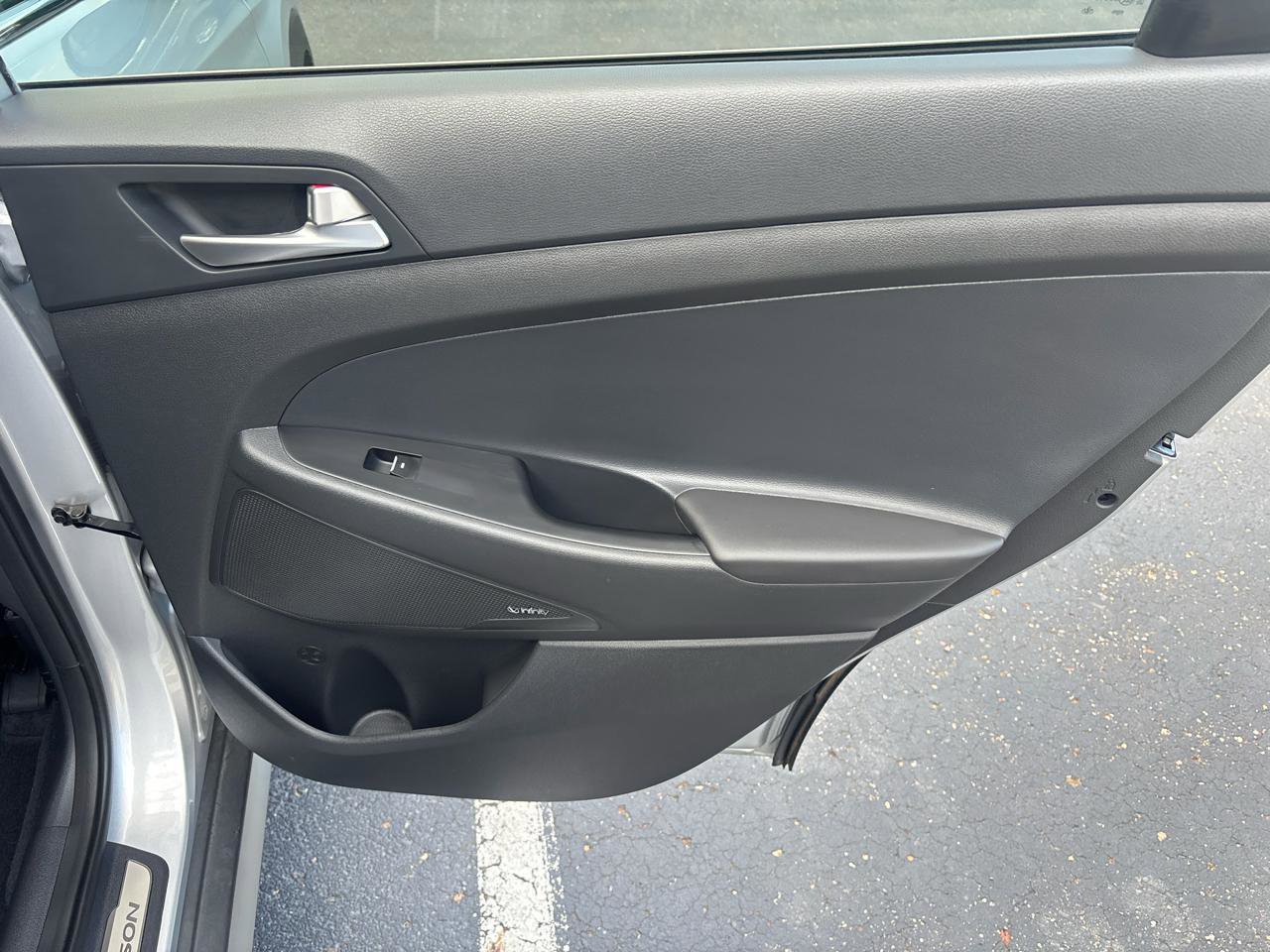 Used 2019 Hyundai Tucson Limited w/ Cargo Package AWD/4WD image 35