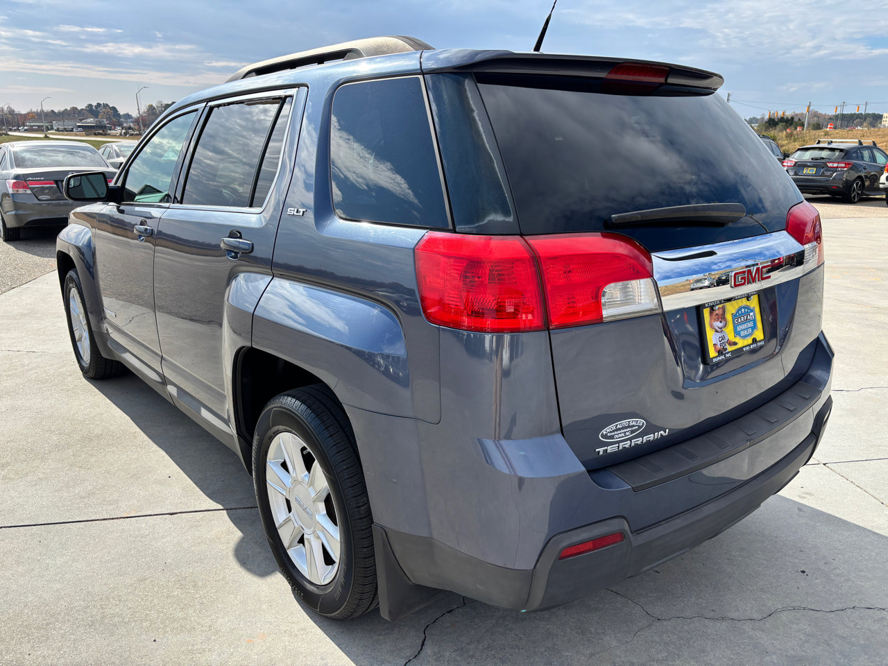 Used 2013 GMC Terrain SLT image 6