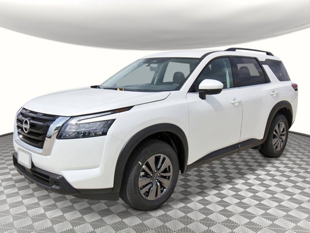 New 2025 Nissan Pathfinder SV