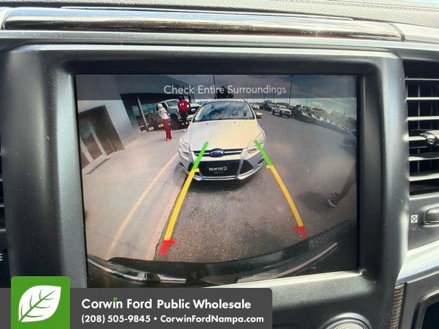 Used 2016 RAM 1500 Limited AWD/4WD image 10