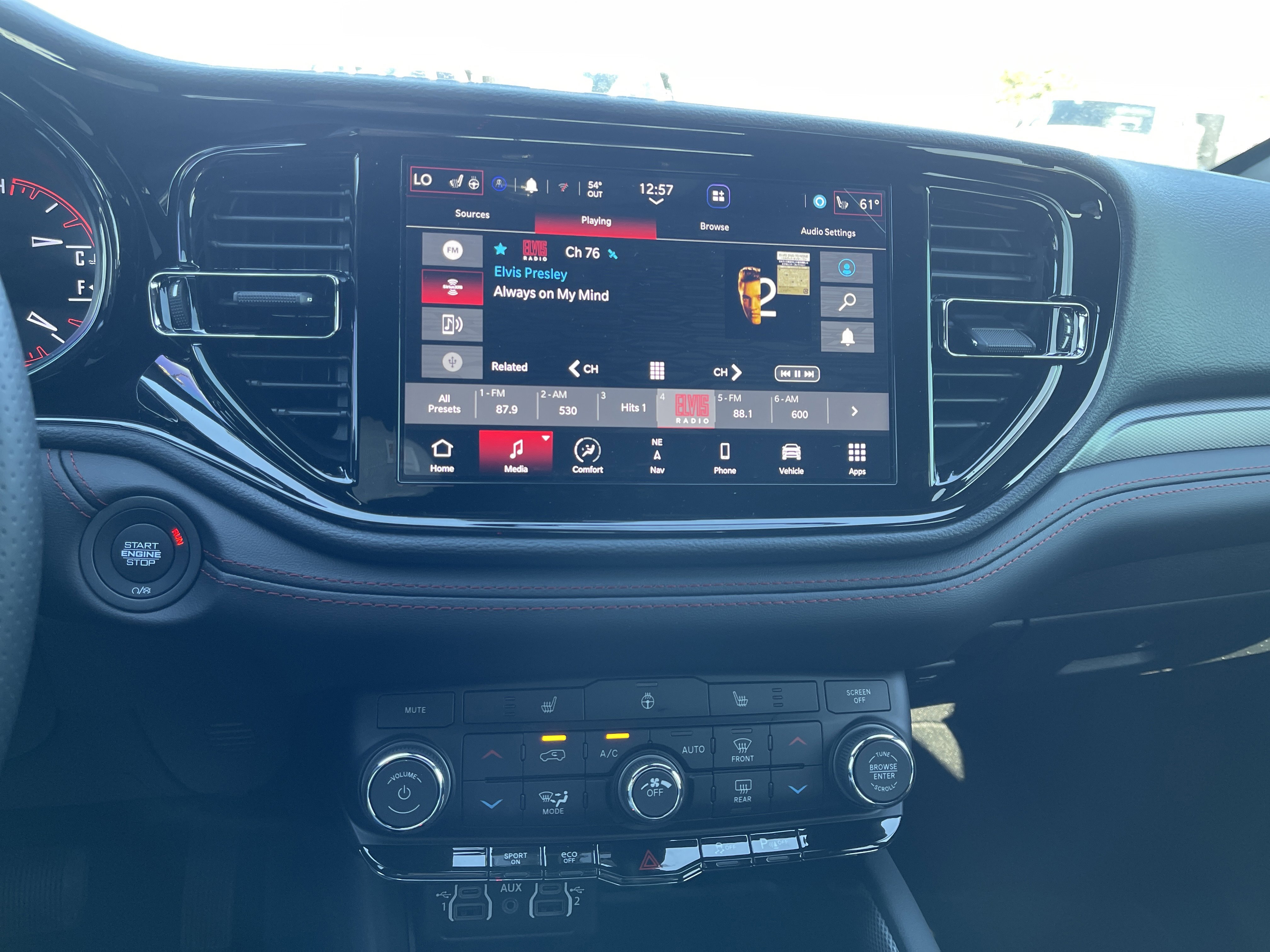 New 2026 Dodge Durango GT w/ Blacktop Package image 24