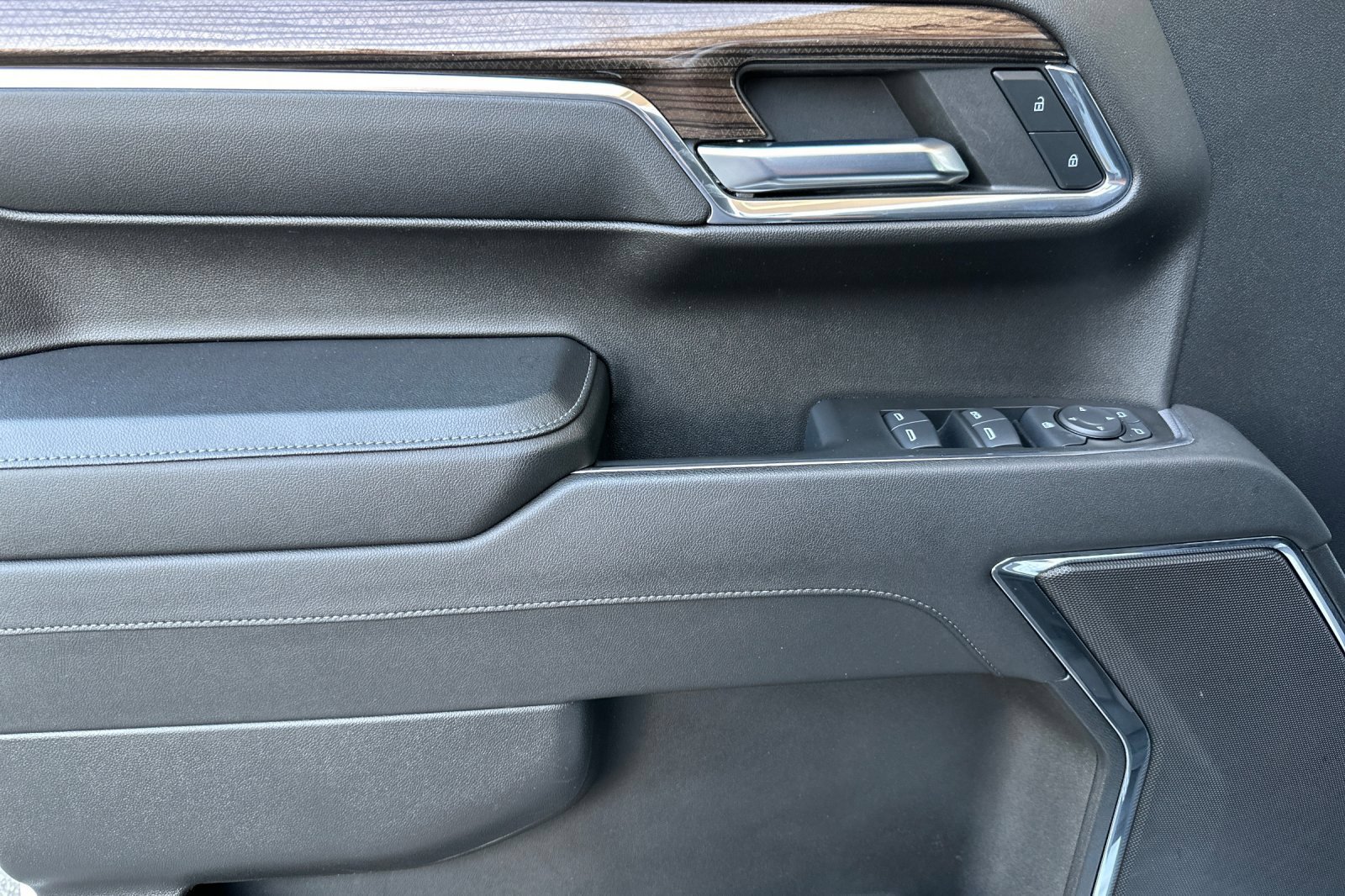 Certified 2023 Chevrolet Silverado 1500 RST w/ LPO, Liner Protection Package RWD image 11