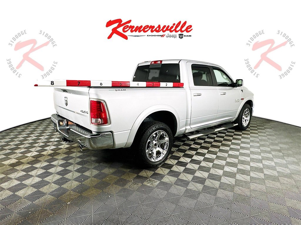Used 2015 RAM 1500 Laramie image 7