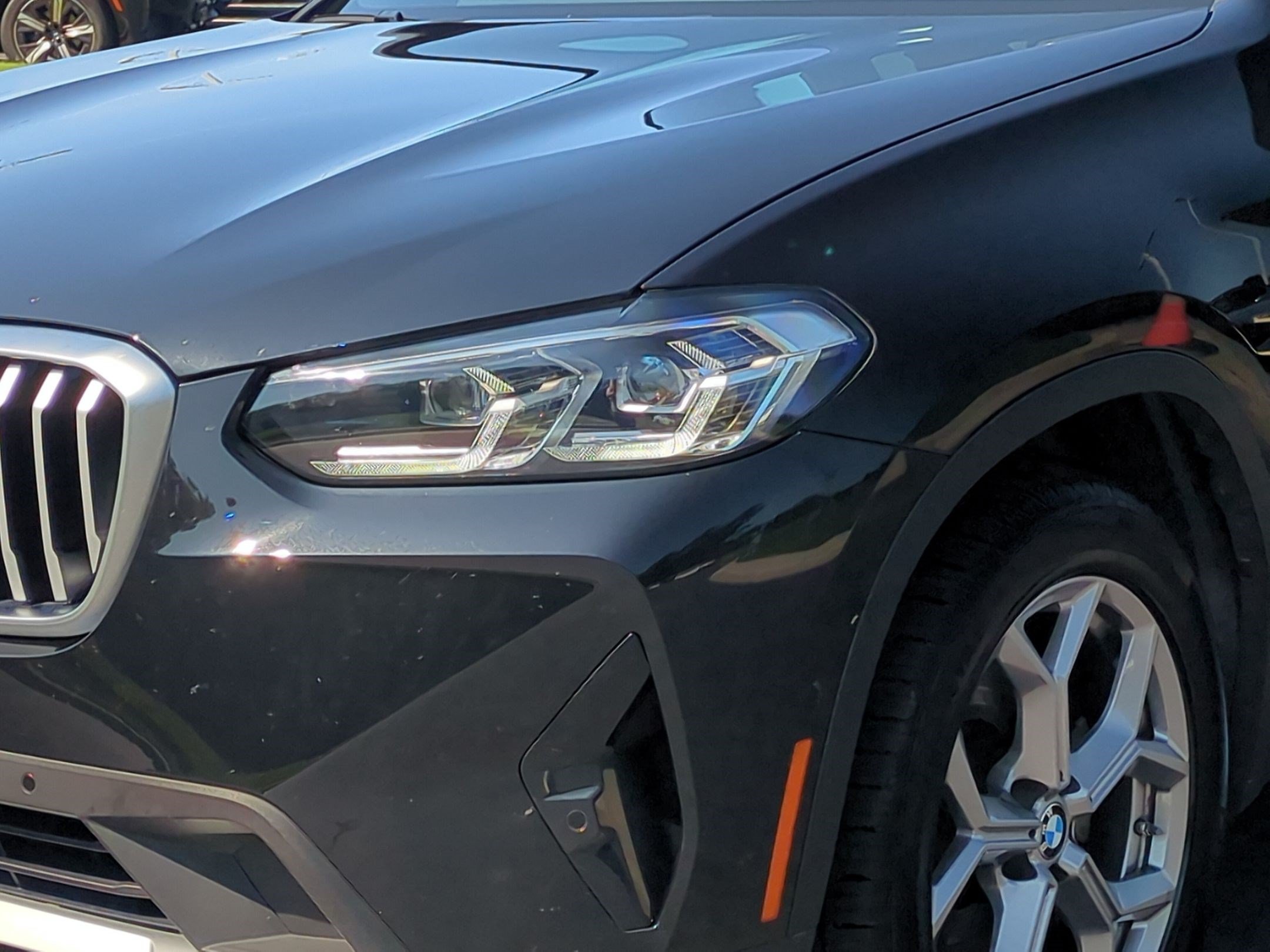 Used 2024 BMW X3 xDrive30i w/ Premium Package AWD/4WD image 6