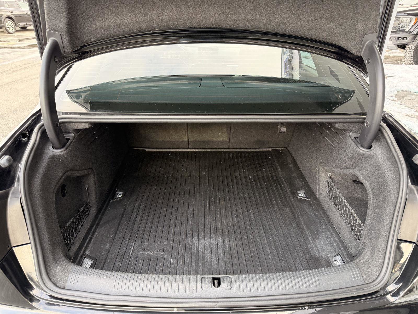 Used 2018 Audi A4 2.0T Premium Plus w/ Sport Plus Package image 34